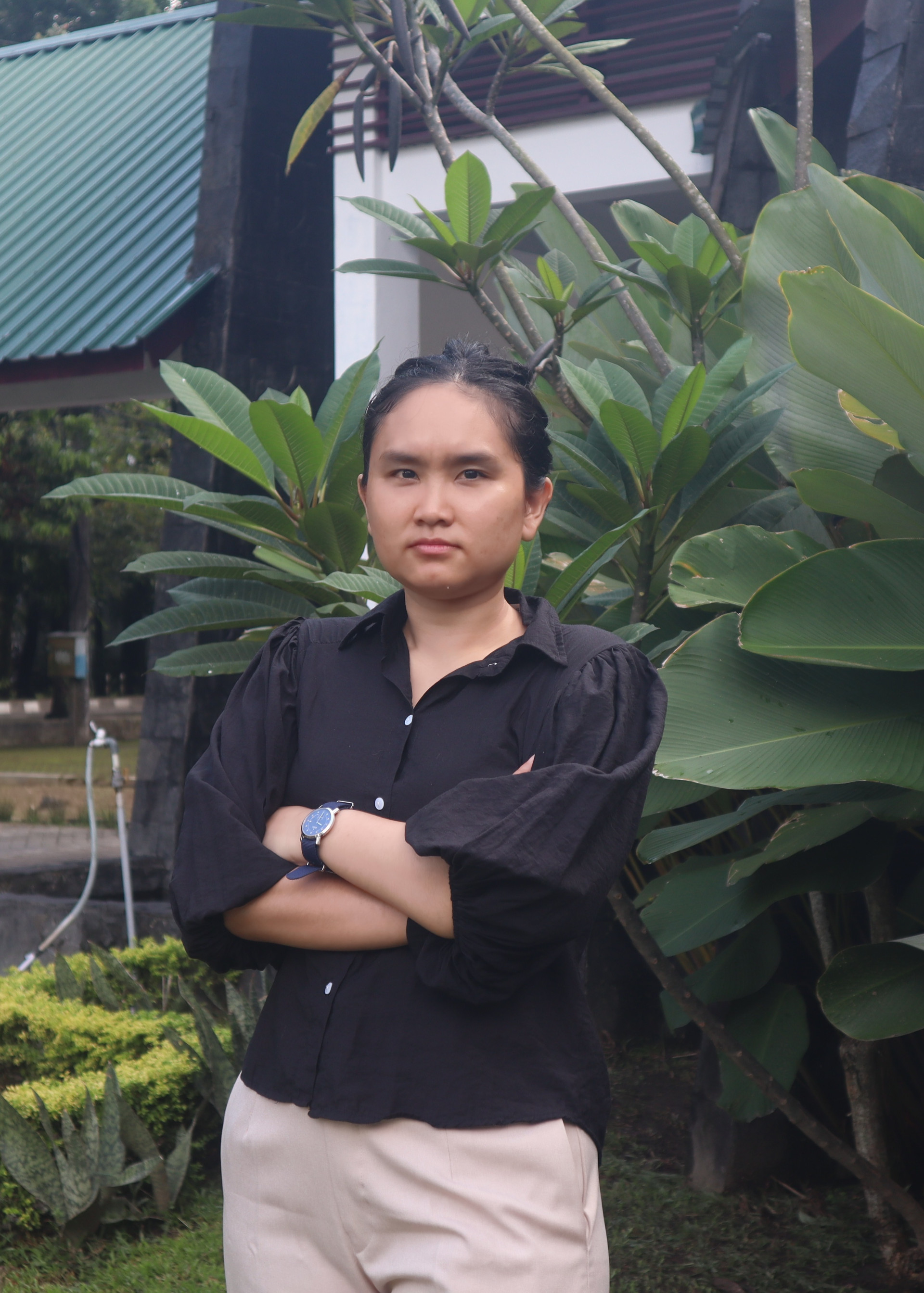Dena Andromeda, S.Ars., M.S.P
