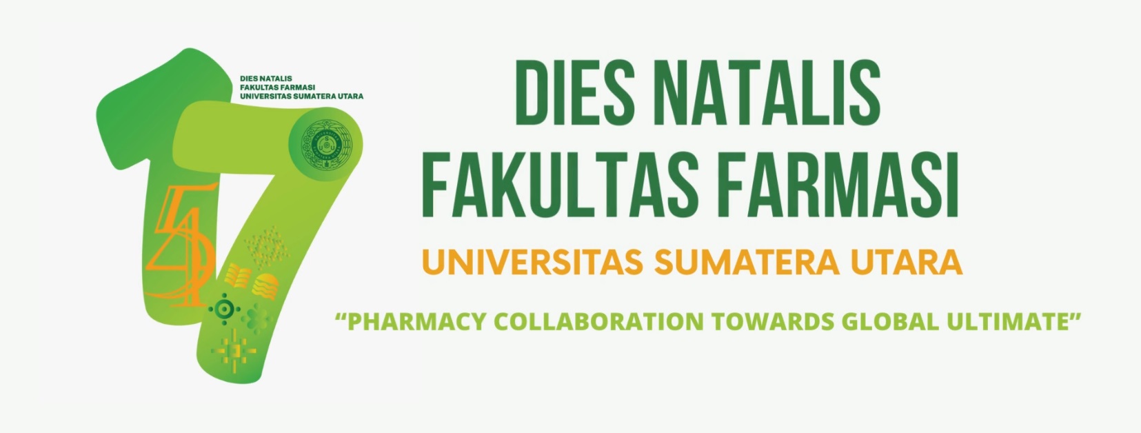 Dies Natalis Fakultas Farmasi USU