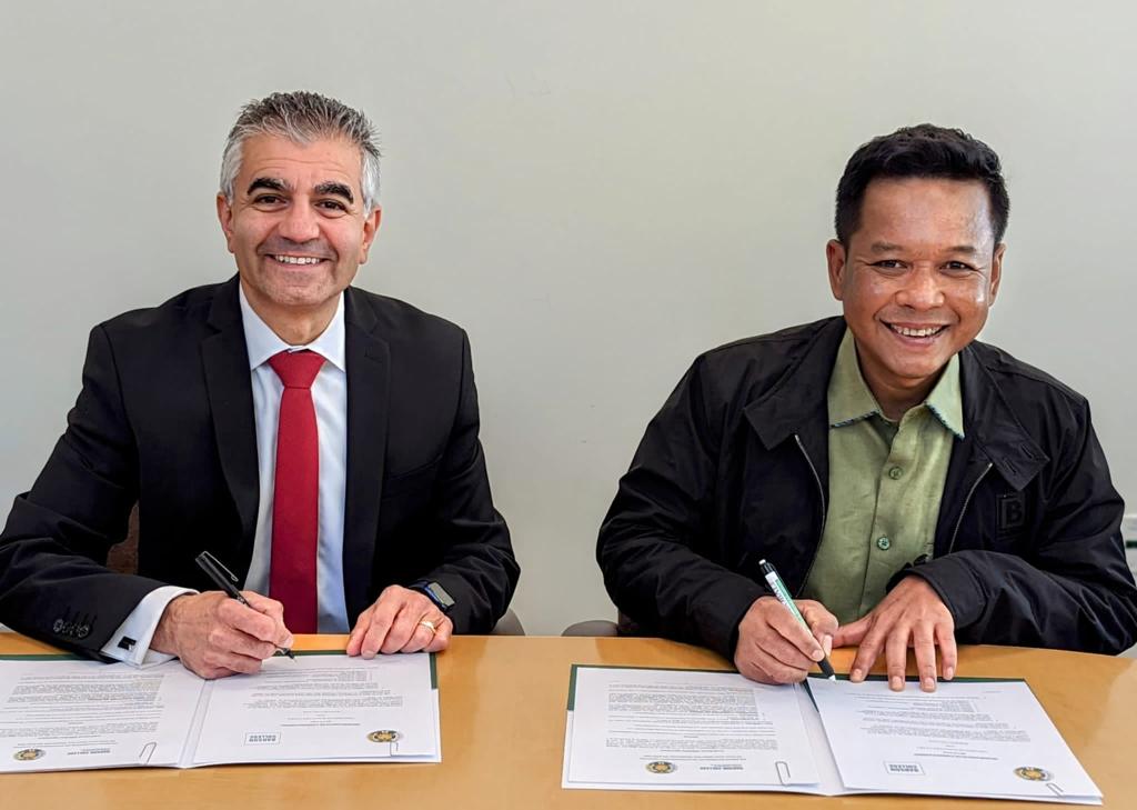 USU Collaborates with Babson College USA
