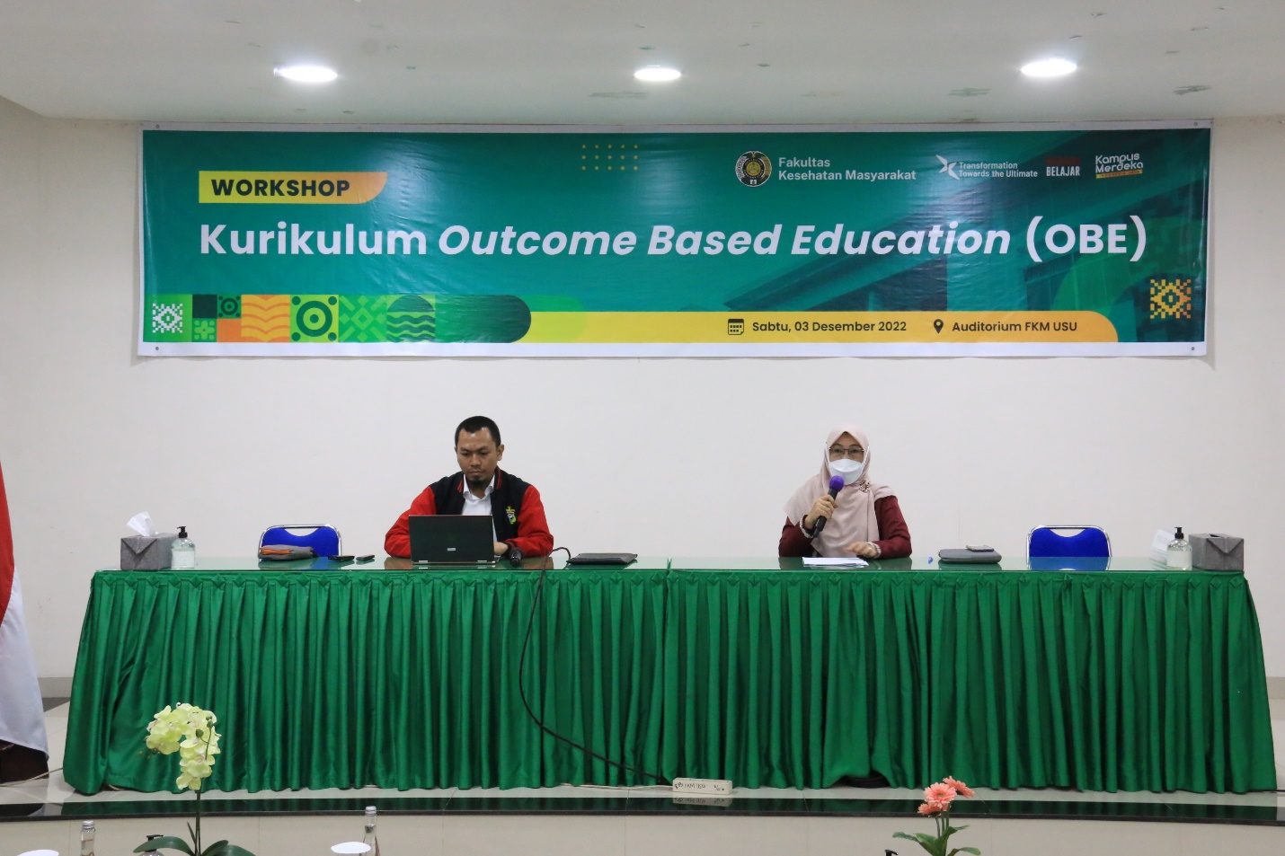 Outcome Based Education Curriculum Workshop