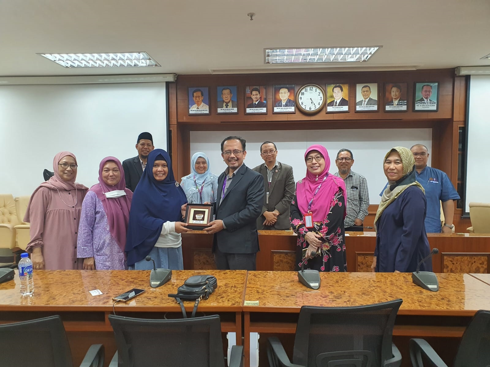 FKM USU Bangun Kerjasama dengan Universiti Sains Malaysia (USM)