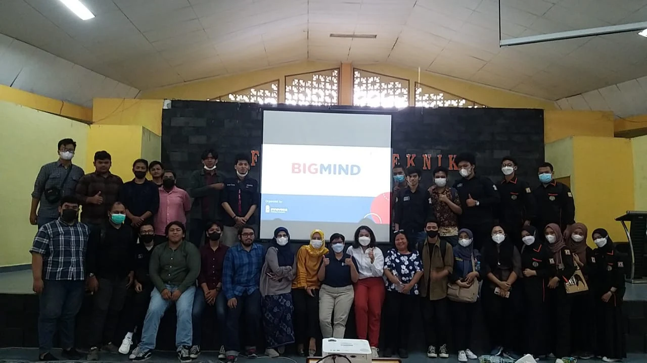 BIG MIND Innovation Award Socialization