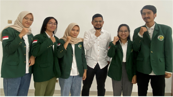 Tim FMIPA Lolos Tahap Pendanaan PLN ICE 2022 Kategori Electrifying Agriculture