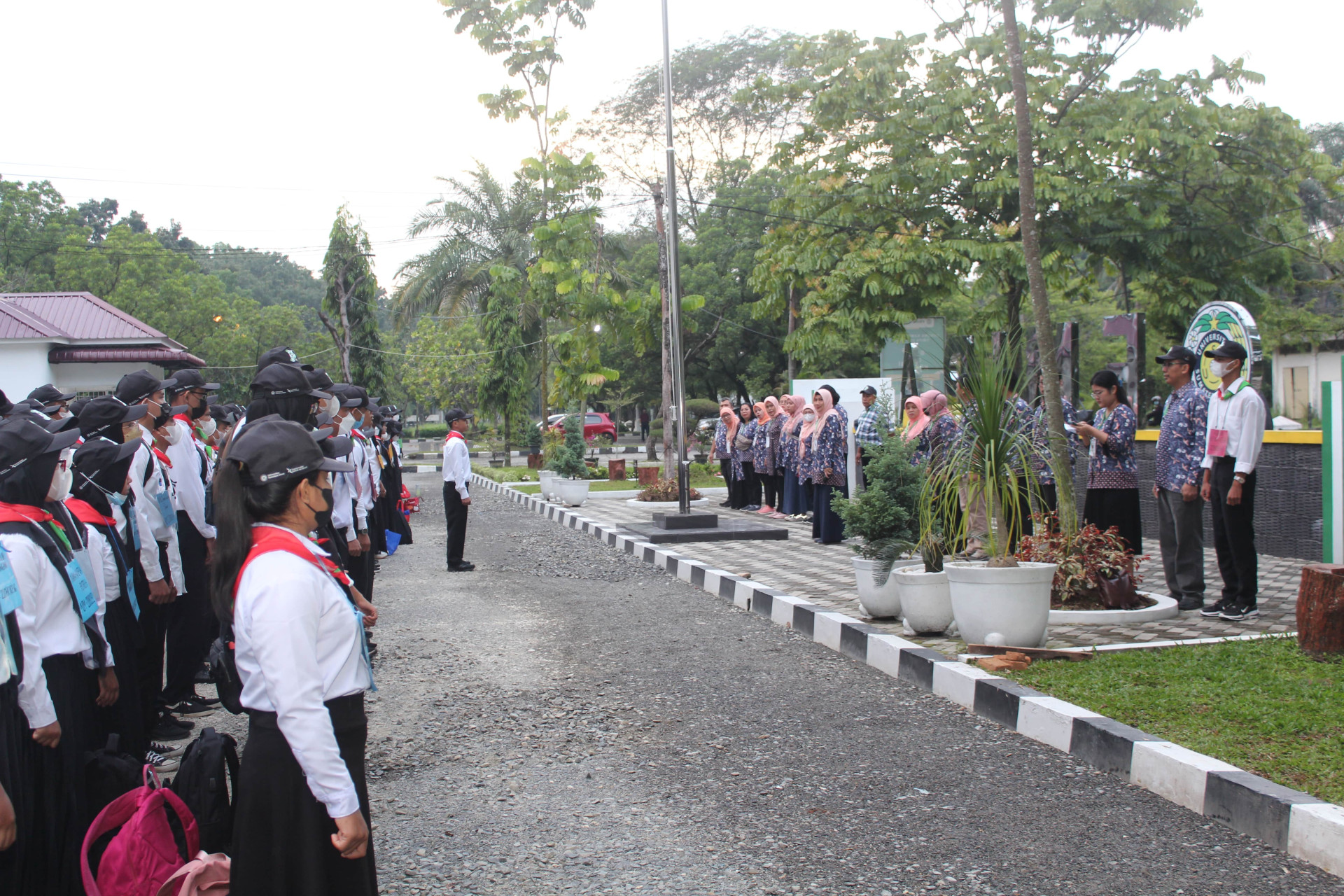 CARAOSEL BANNER FMIPA THIRTEEN