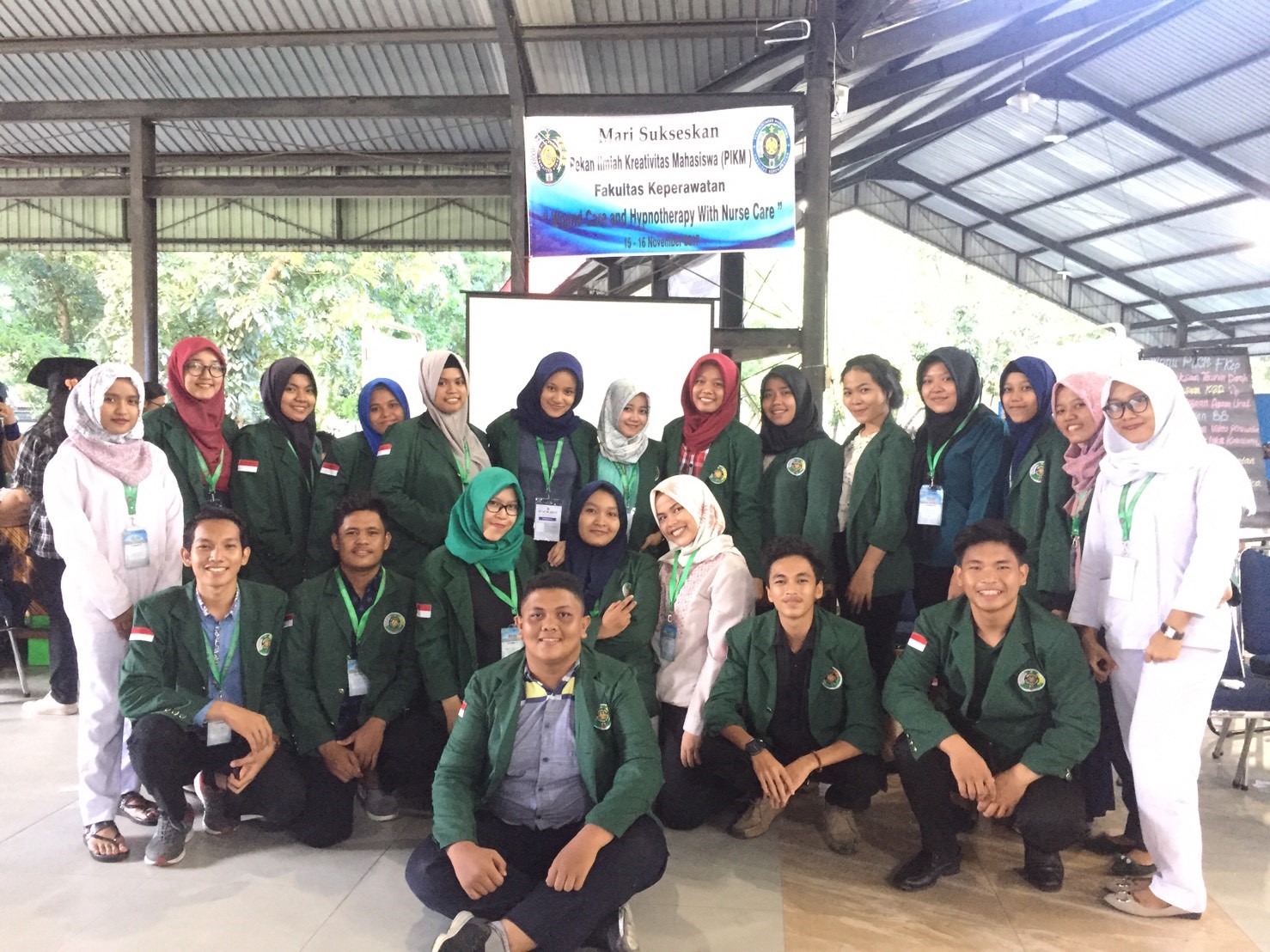 Pameran Kreativitas Mahasiswa (PIKM) 2017