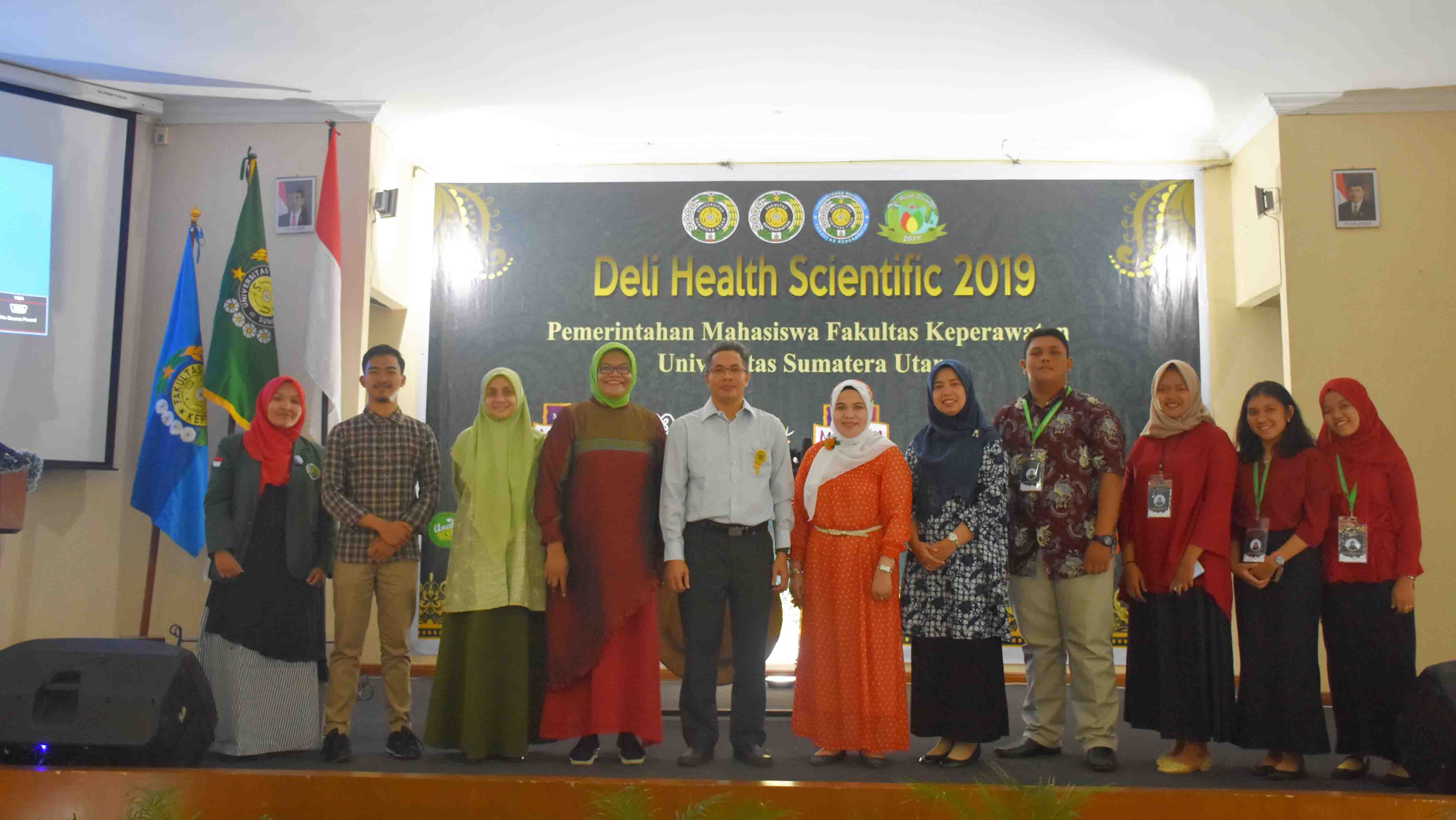 Deli Health Scientific 2019