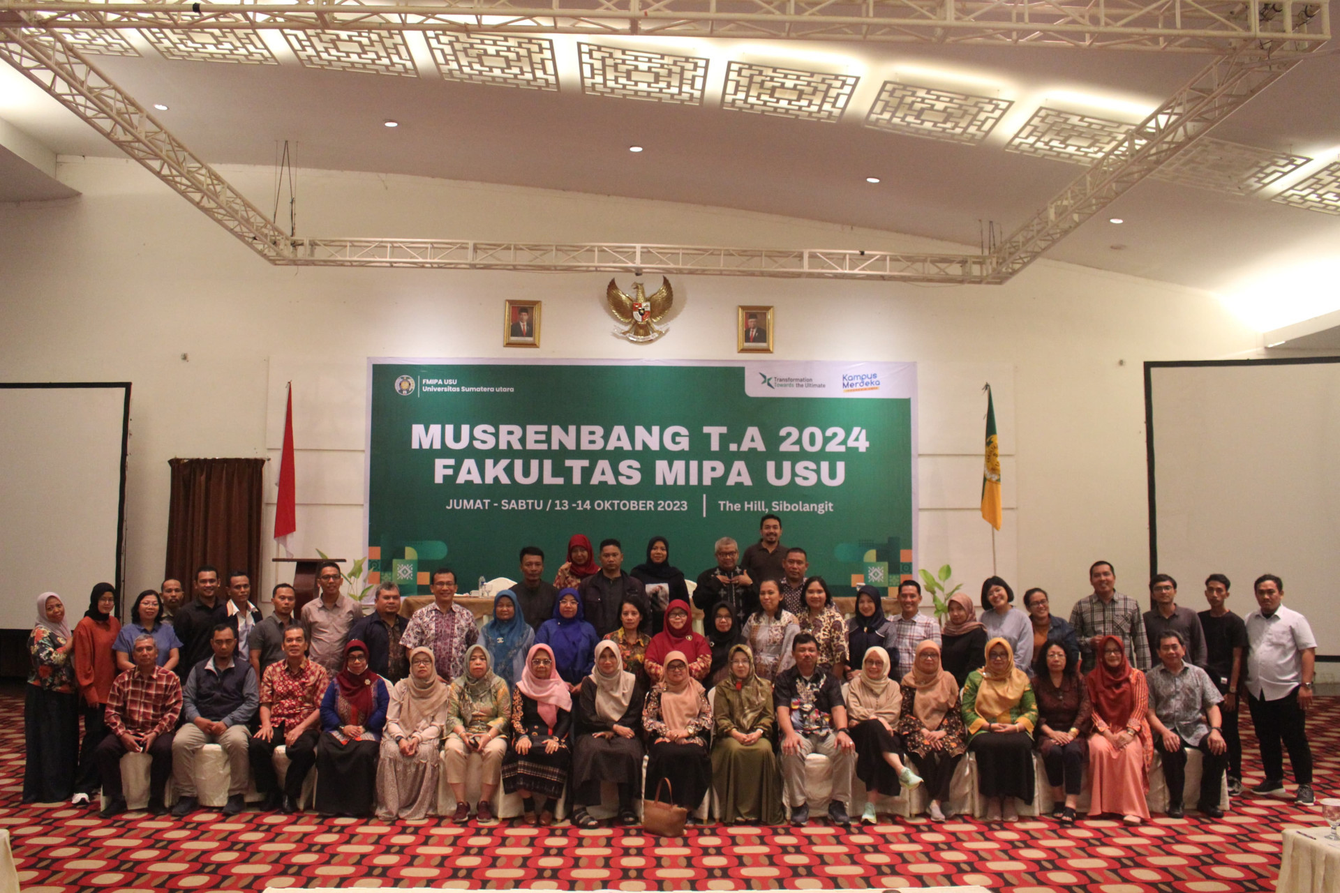 Upload Latest FMIPA Activity 2