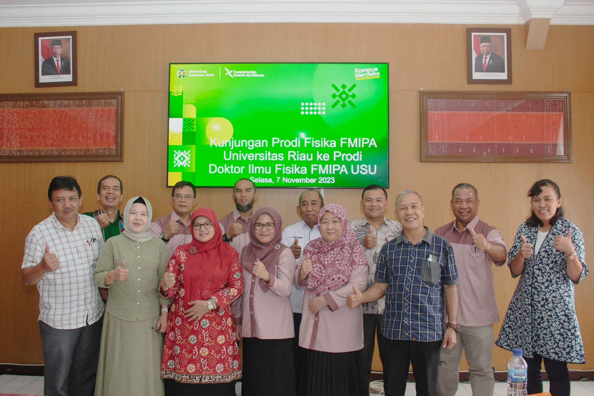 Upload Kegiatan FMIPA Terbaru 3