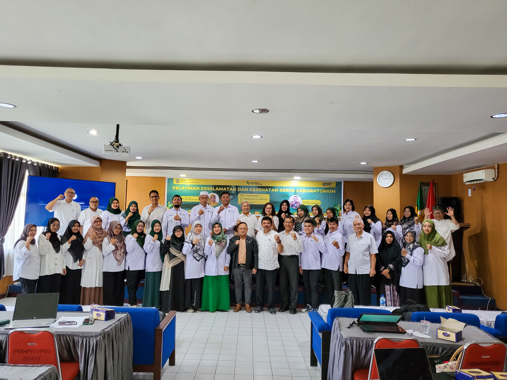 Upaload Latest FMIPA Activity 6