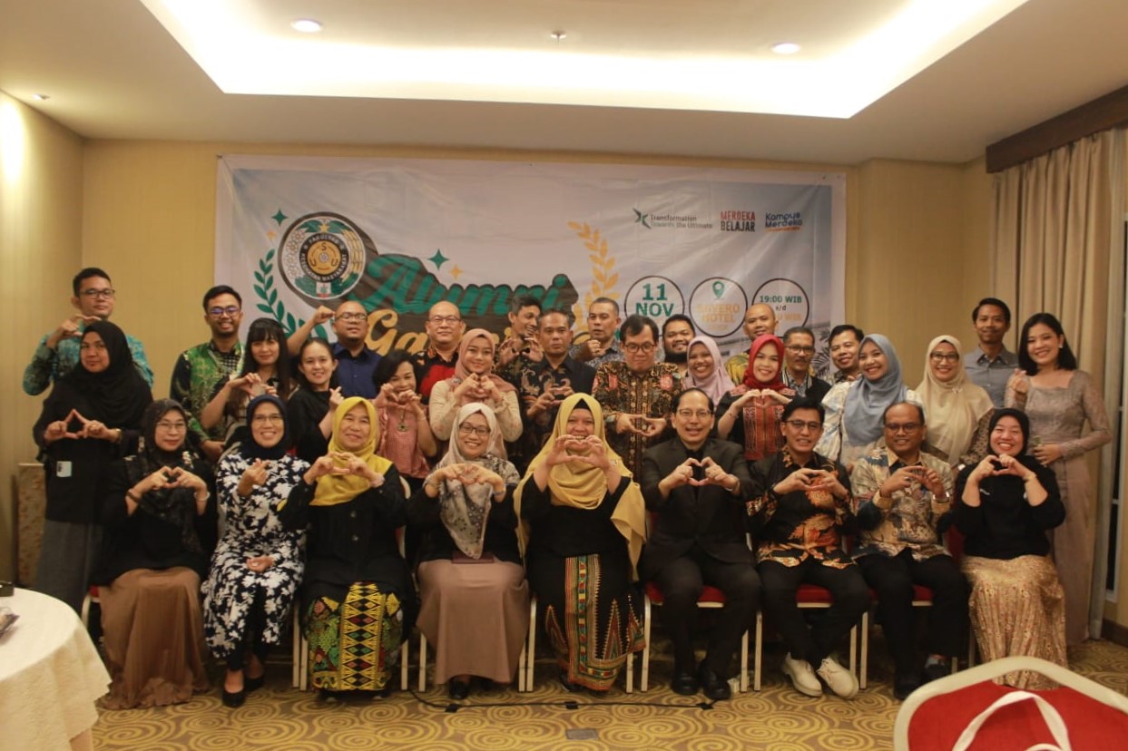 Alumni Gathering FKM USU
