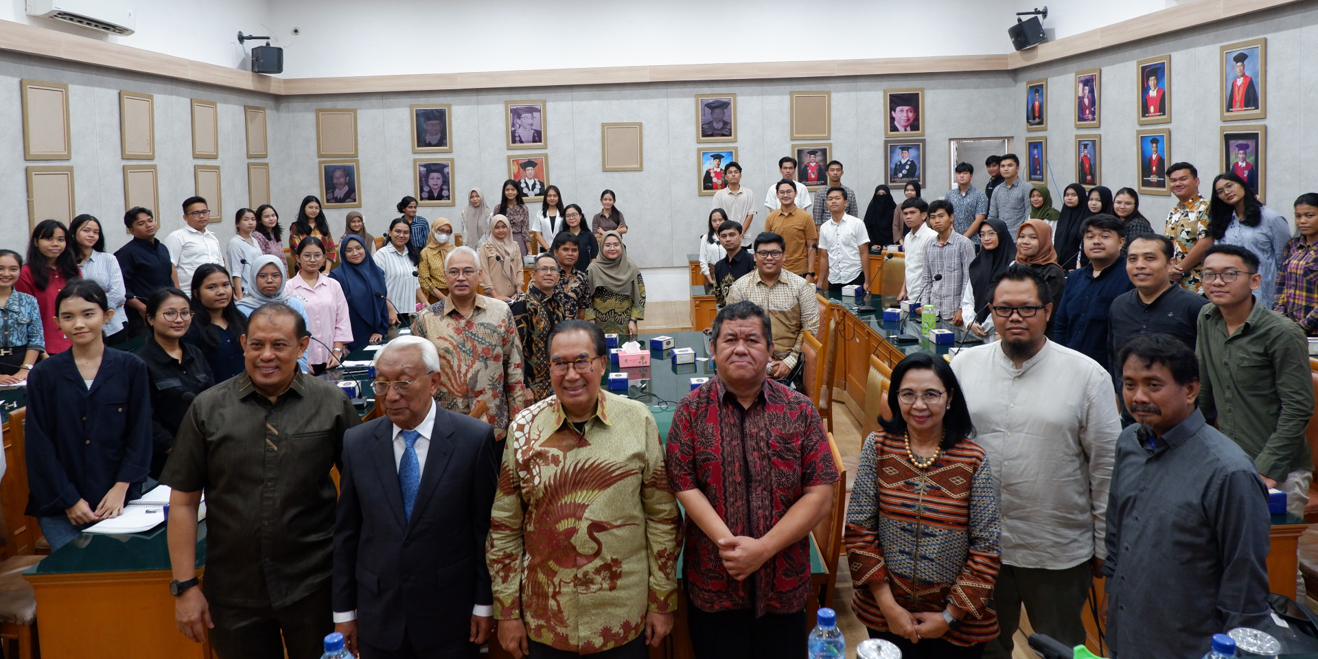 Kuliah Umum, Kerja Sama BANI Arbitration Center dan FH USU