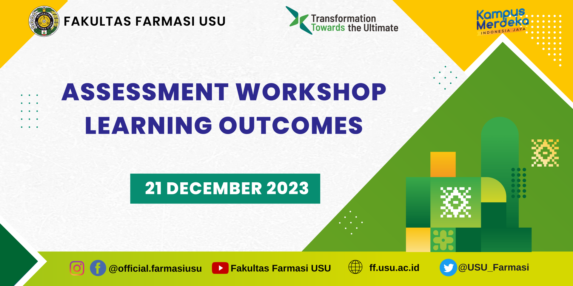 Learning Outcomes Assessment Workshop