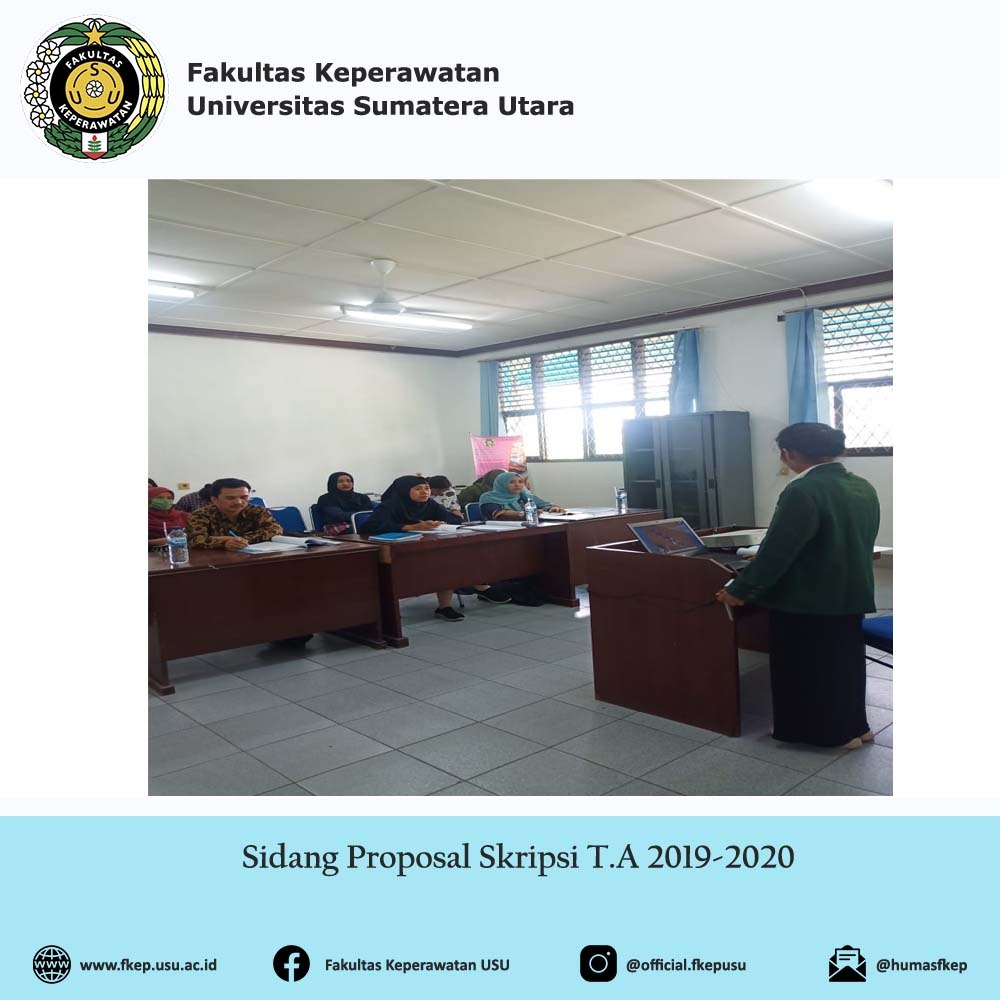 Sidang Proposal Skripsi T.A 2019-2020