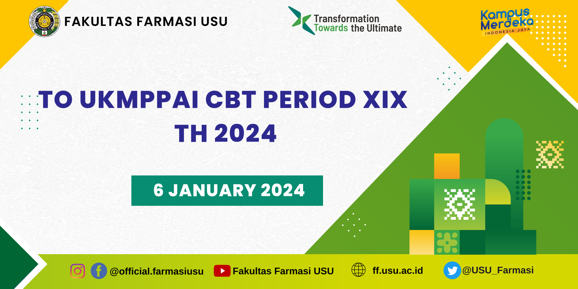 TO UKMPPAI CBT PERIOD XIX Th 2024