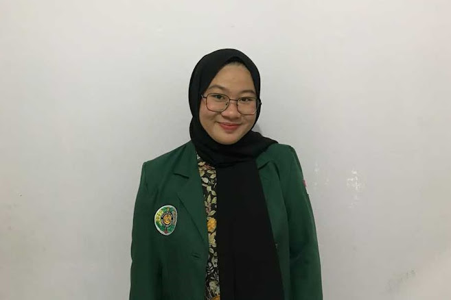 Student of Agribusiness Study Program, Faculty of Agriculture USU Won the Most Popular Participant at KMBI Award