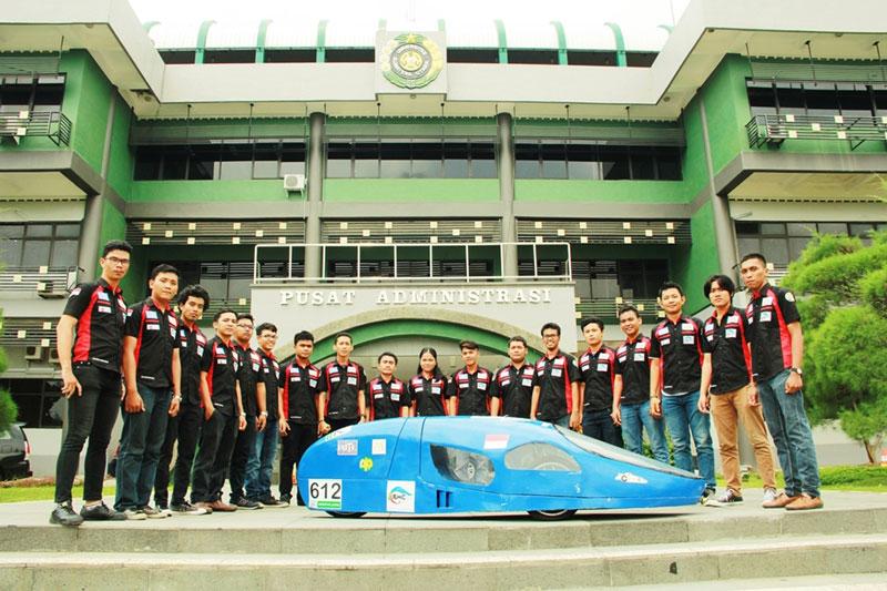 USU Electrical Engineering Students Create Electric Car
