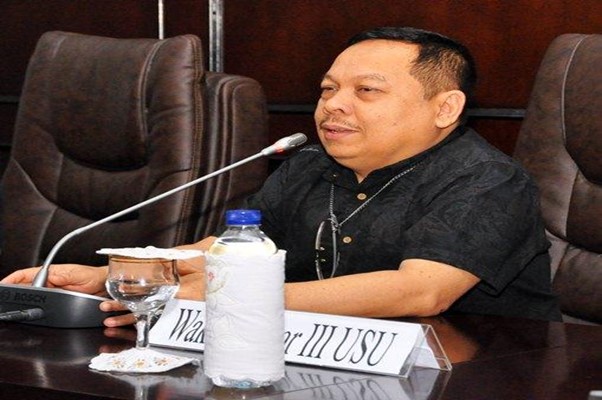 USU Vice Rector III: Publication is an Important Part of Research