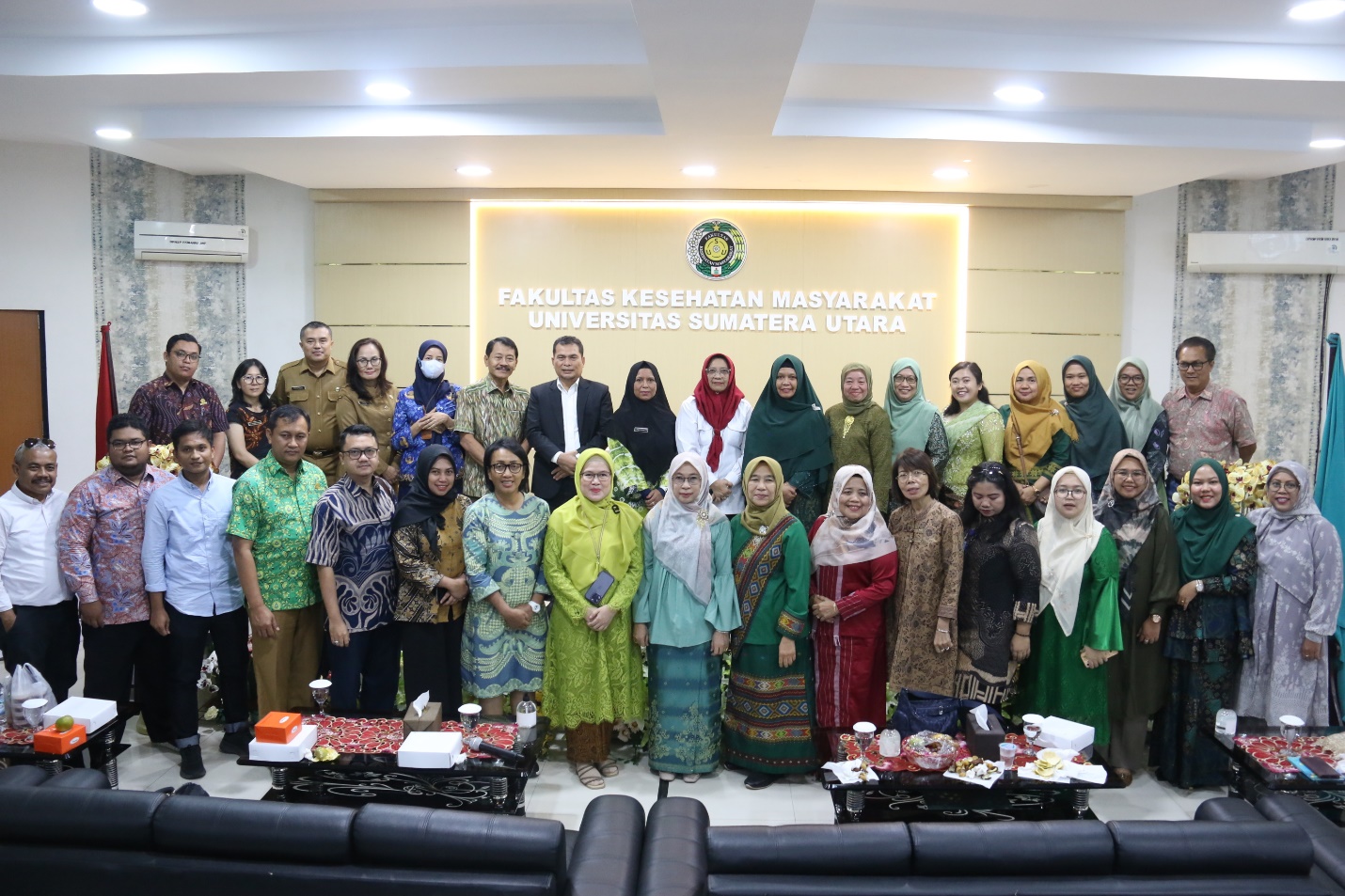 Alumni dan Mitra Gathering