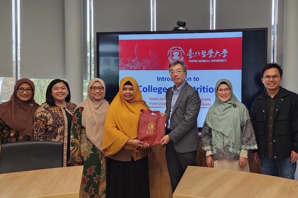Academic Visit of the Faculty of Public Health Universitas Sumatera Utara to Taiwan