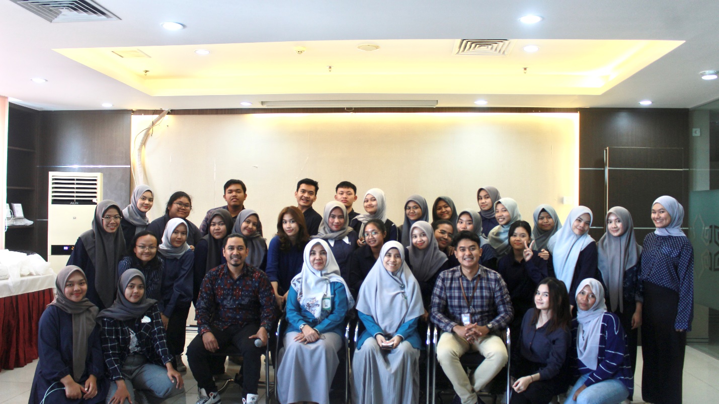 Field Study Prodi S1 Gizi ke PT Aerofood ACS Medan