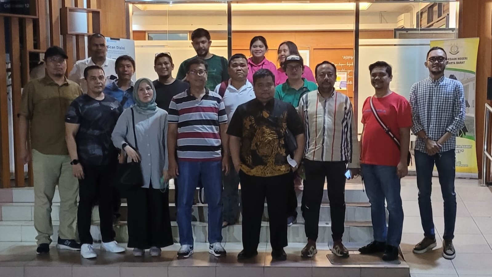 Besides Medan, the 69th Anniversary of the Faculty of Law USU was Celebrated in Two Other Major Cities