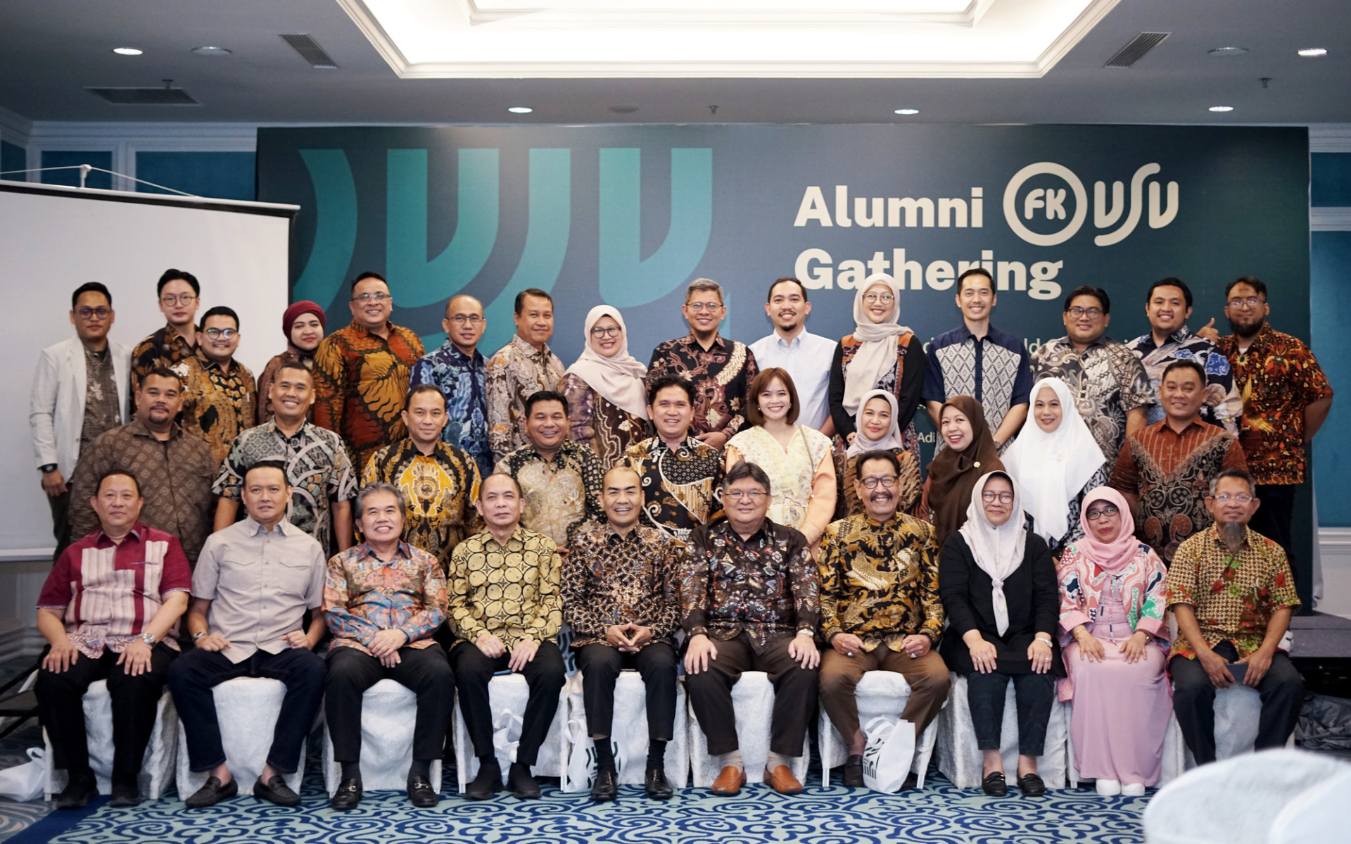 Alumni Gathering Fakultas Kedokteran USU