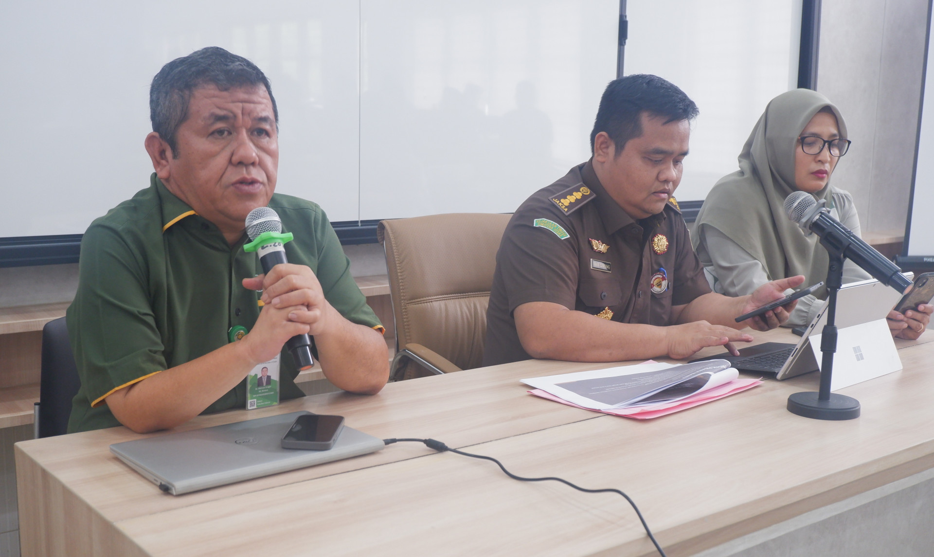 Alumni Mengajar dalam Rangka Dies Natalis Ke-70 FH USU, Dr. Iwan Ginting, SH., MH: “Tindak Pidana Khusus dan Tindak Pidana Tambahan dalam KUHP Baru”