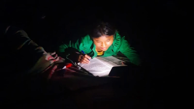 USU Bangun Pembangkit Listrik Pikohidro di Dusun Bantoon, Humbang Hasundutan