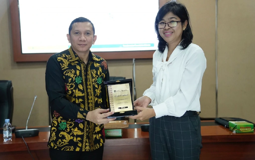 penyerahan tanda spesialis