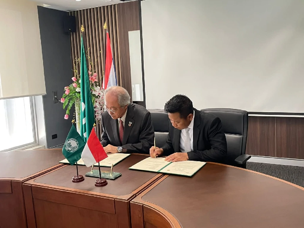 Kolaborasi Data Science dan Artificial Intelligence: AIT Thailand dan USU
