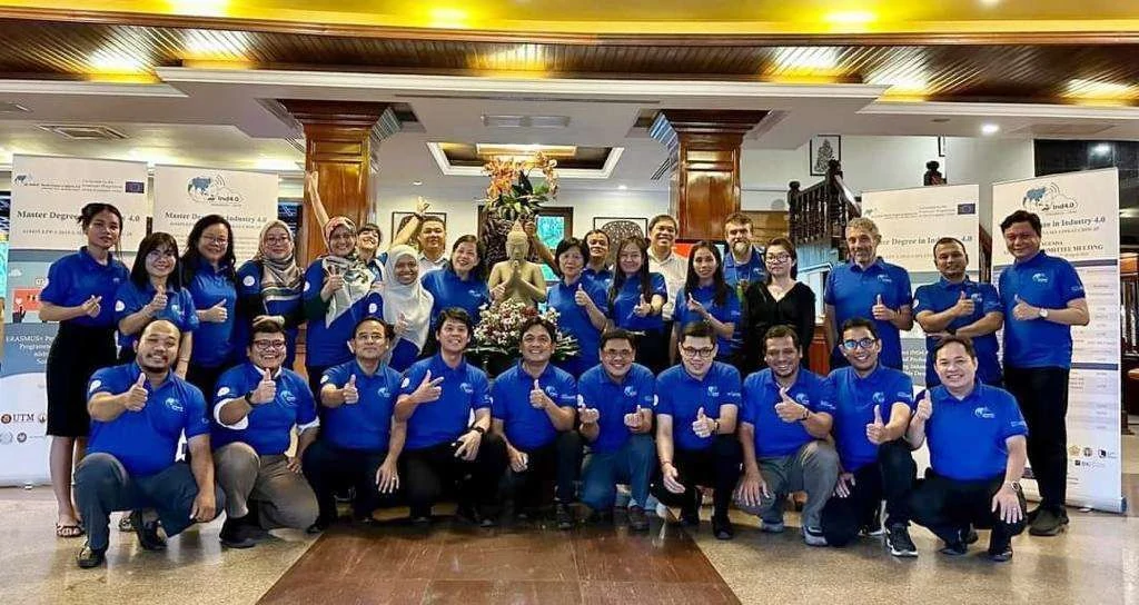 USU Participates in Developing Industry 4.0 Curriculum