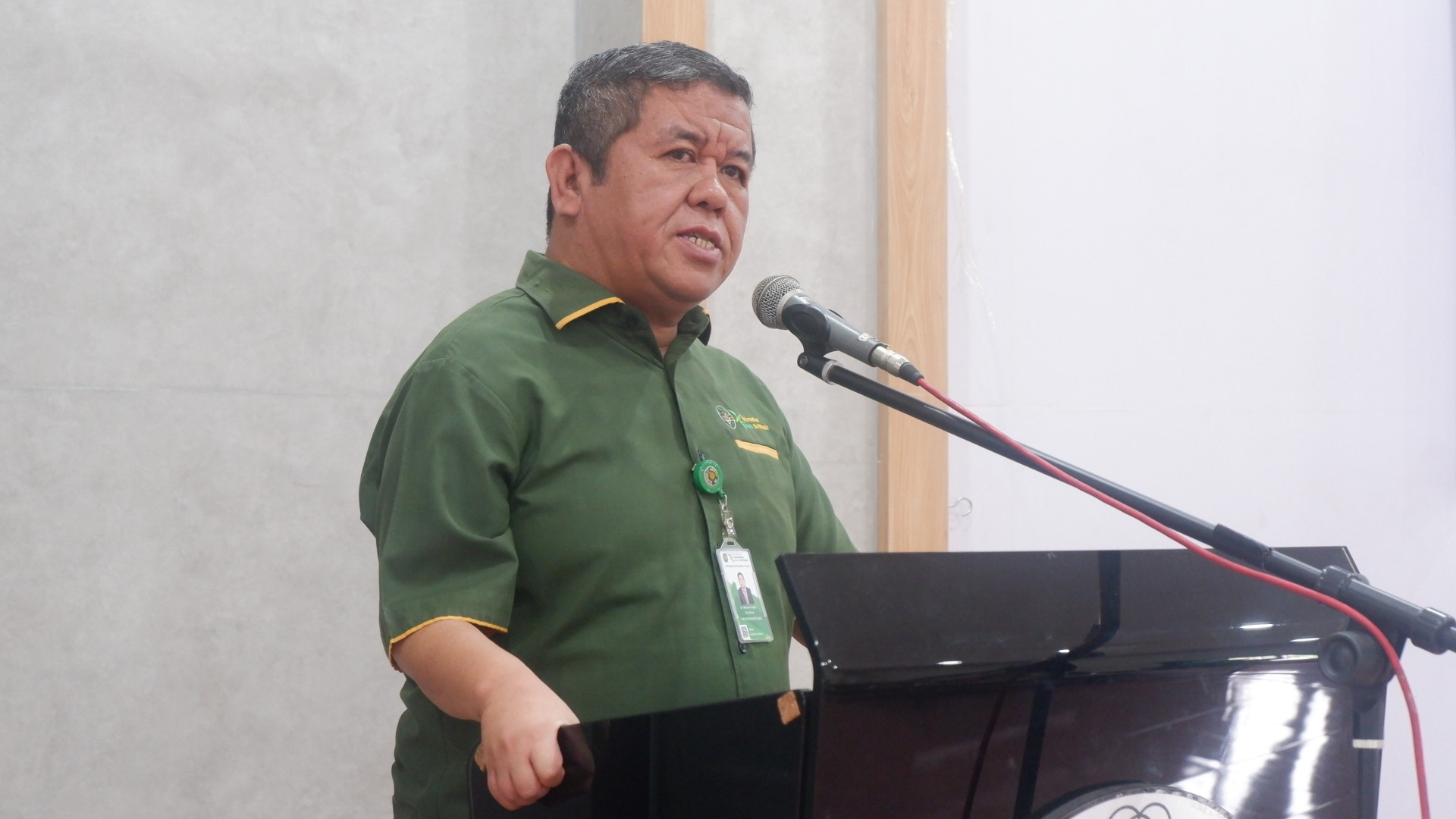 IMAHMI holds Welcoming Party Activities for Students of the Economic Law Division of FH USU
