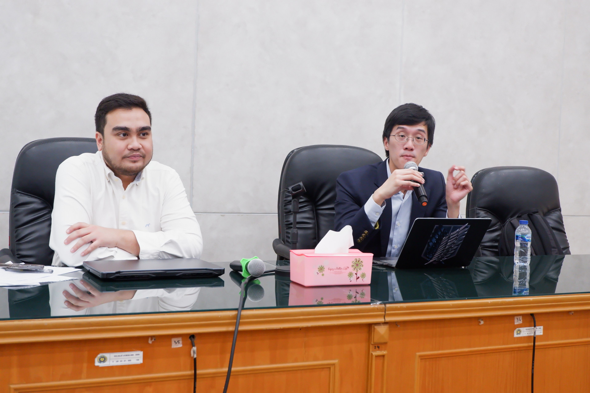 Guest Lecture " The Basics Of Common Law Contract and Singaporean Contract Law