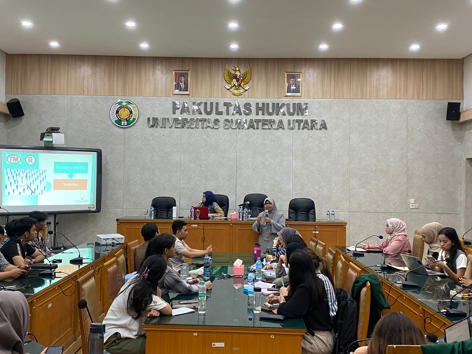 Guest lecture: 1. Relevancy of Trademark for Small and Medium Enterprises (SMES) in Malaysia; 2. Use And Abuse Of Domain Names On The Internet In Malaysia