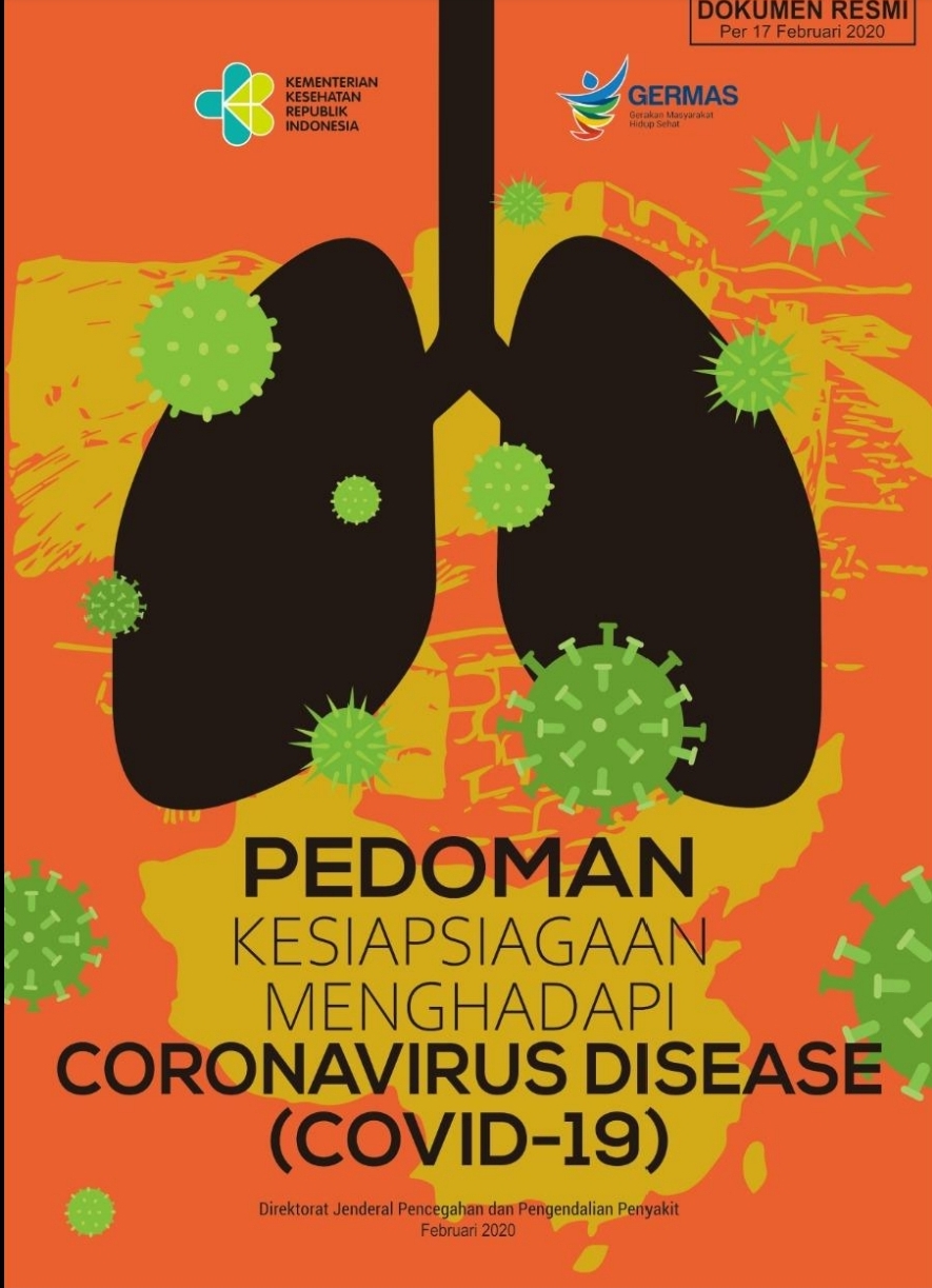 Pedoman Kesiapsiagaan Menghadapi COVID-19