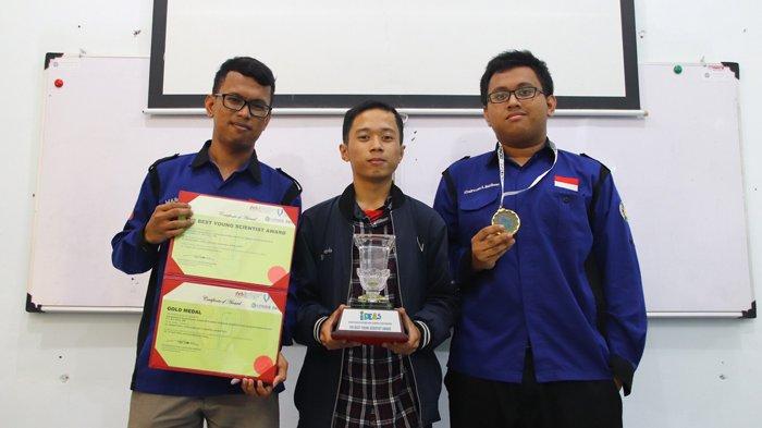 Bonggol Jagung dan Kulit Kerang Jadi Biobattery Berkat Gantari Team