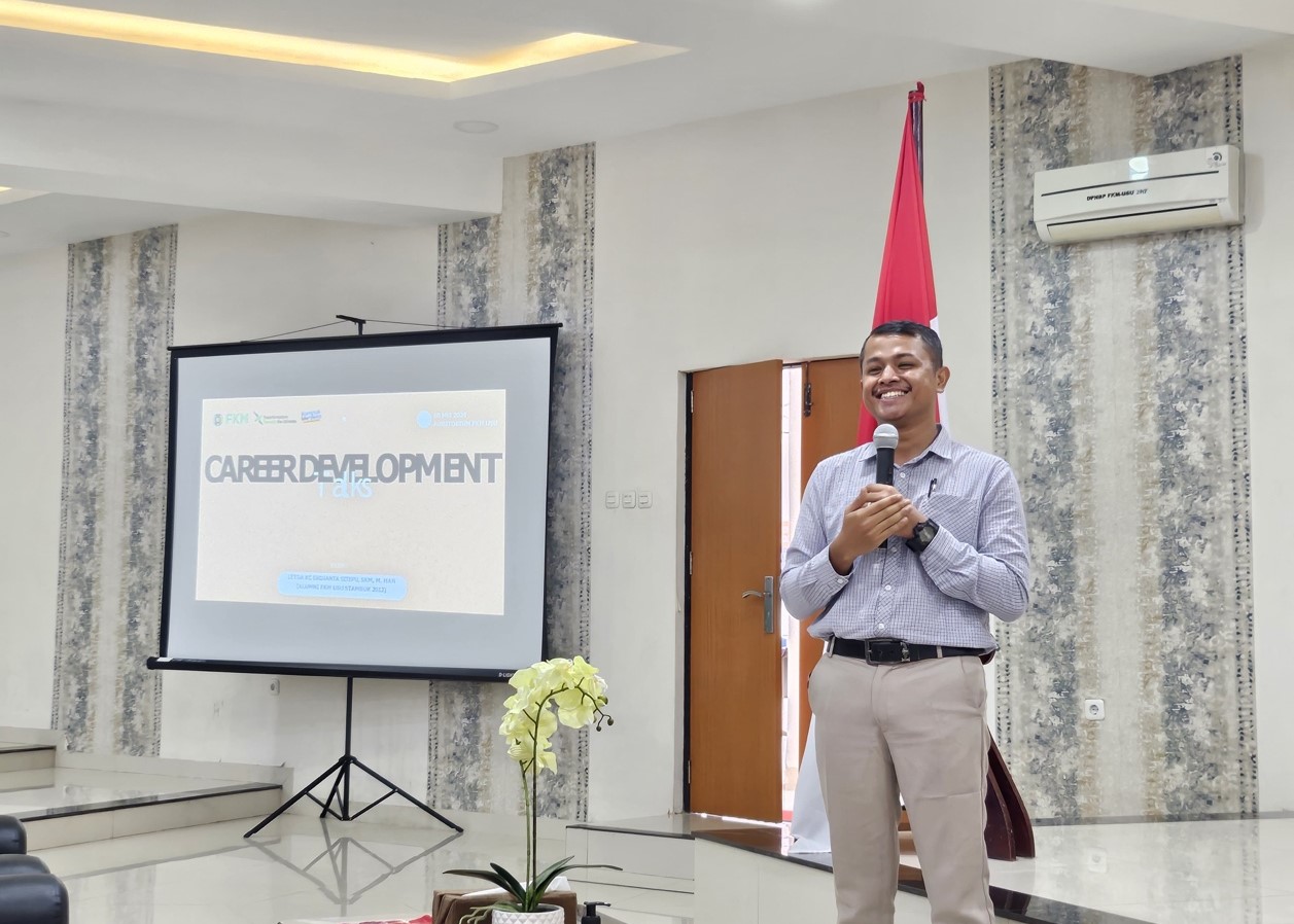 Career Development 2.0 “Be Ready to Upscale Yourself”