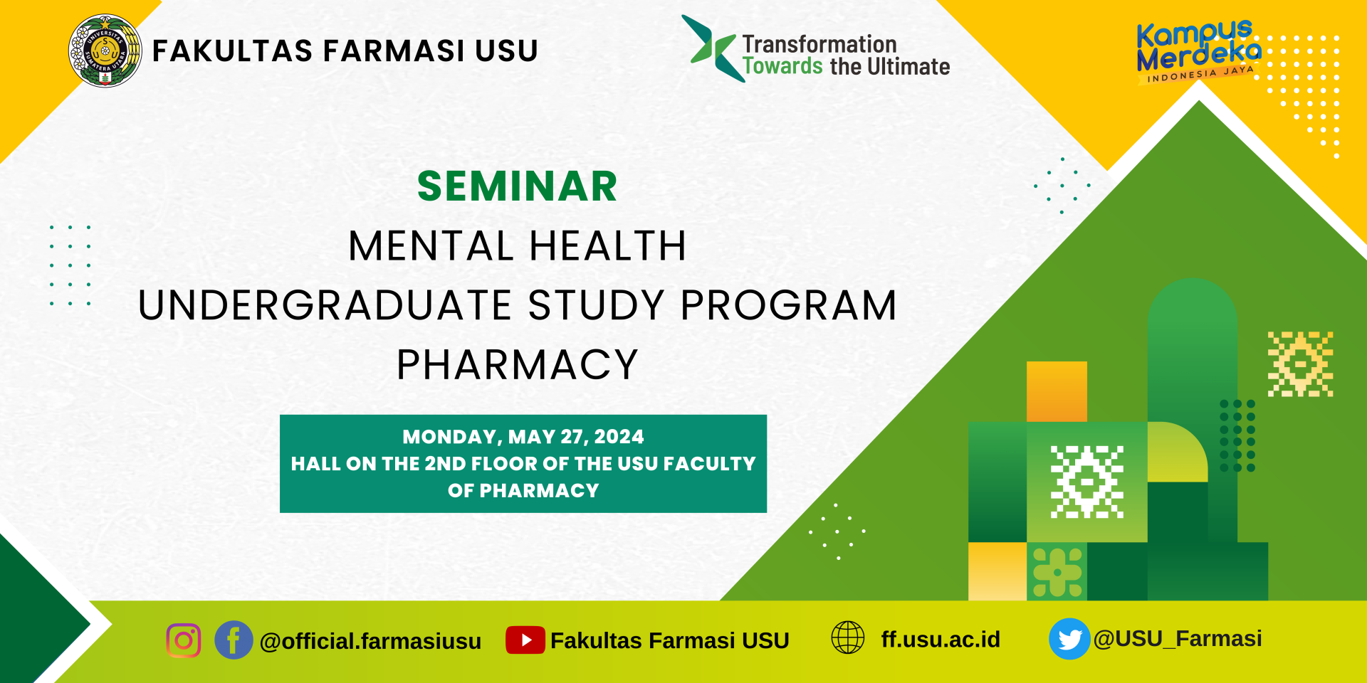 Mental Health Seminar