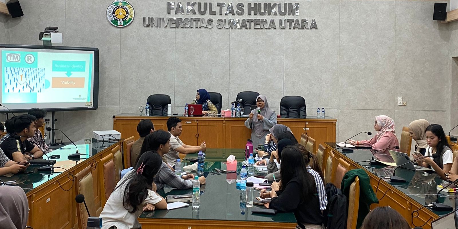 Guest lecture: 1. Relevancy of Trademark for Small and Medium Enterprises (SMES) in Malaysia; 2. Use And Abuse Of Domain Names On The Internet In Malaysia