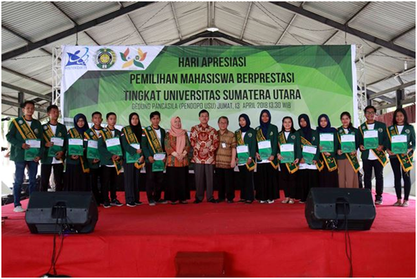 Pilmapres Tingkat USU