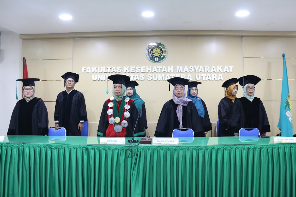 Pelepasan Lulusan Periode III T.A. 2023/2024