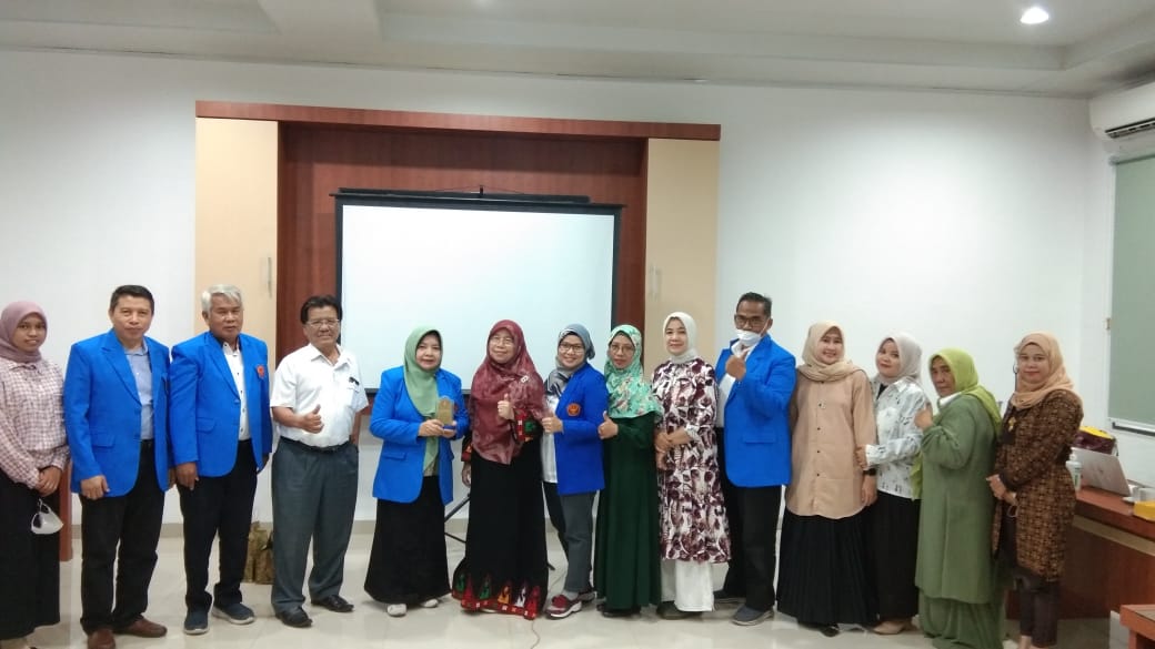 Universitas Tadulako Working Visit to USU Postgraduate School