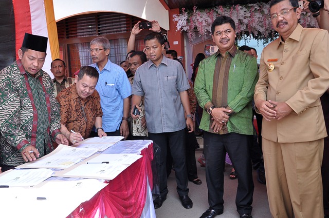 USU Sepakati Kerjasama Dengan KPU Sumut