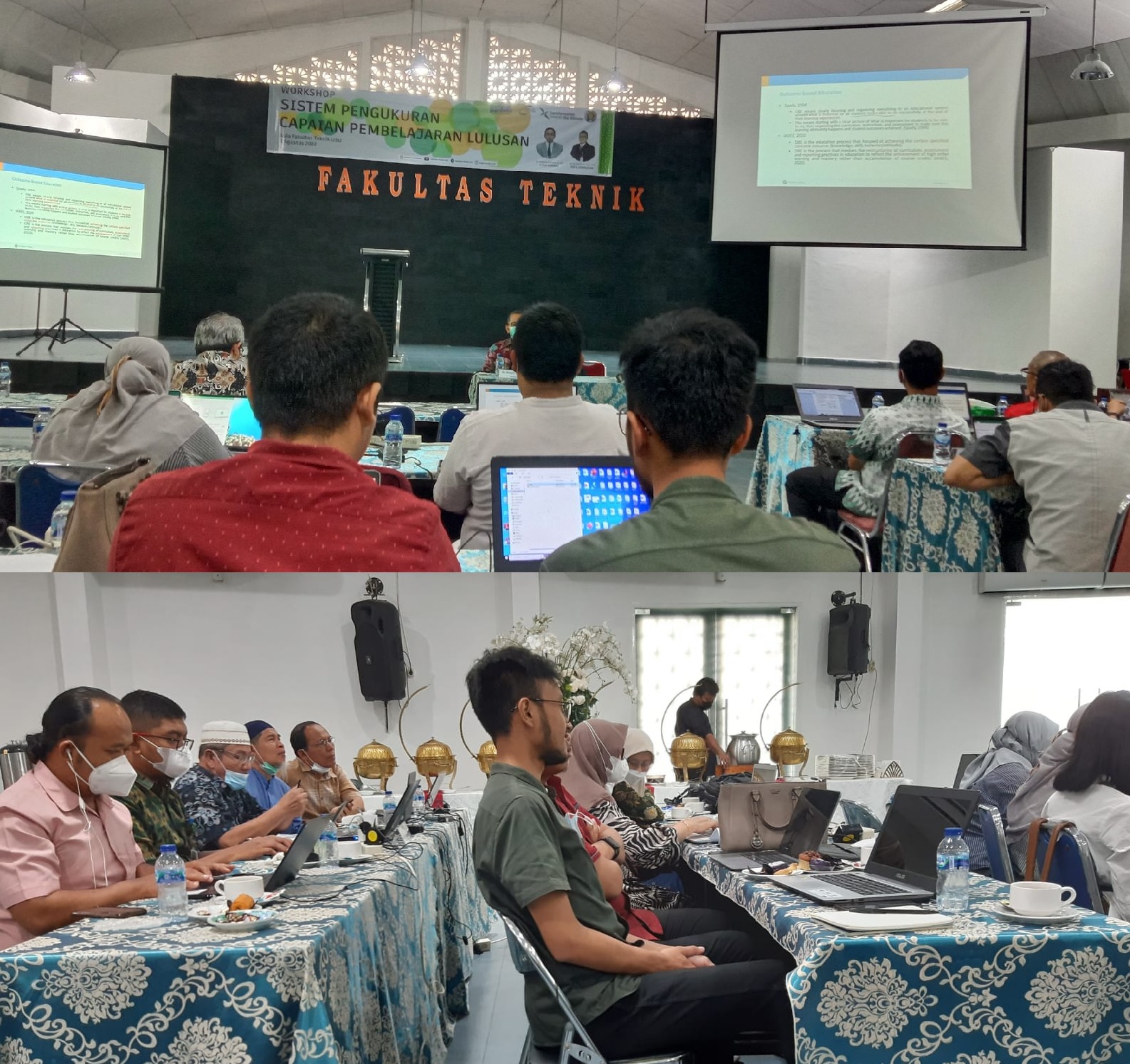 Workshop on Learning Outcome Assessment