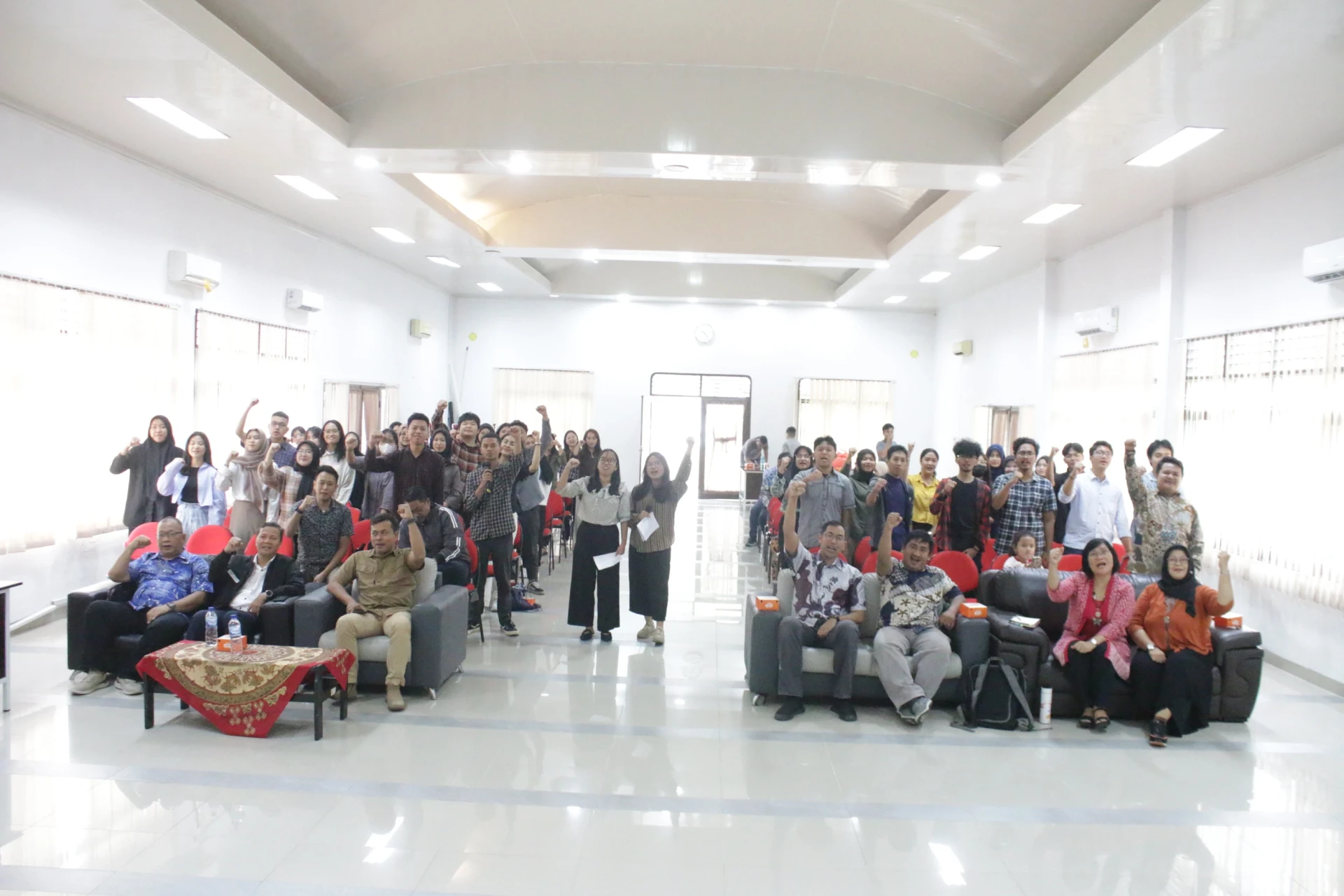Alumni Talk 2024 FIB USU English Literature Study Program