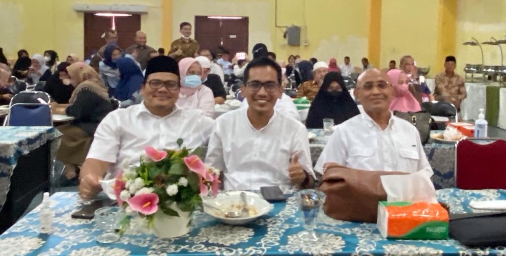 Faculty of Engineering Organized Halal Bi Halal