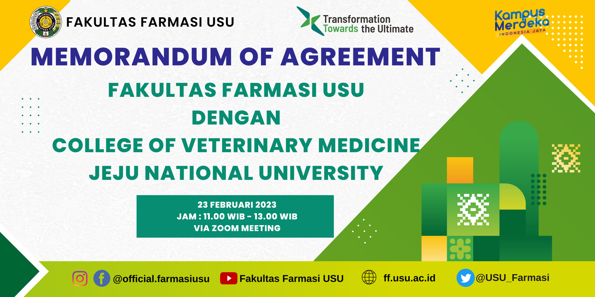 Memorandum of Agreement