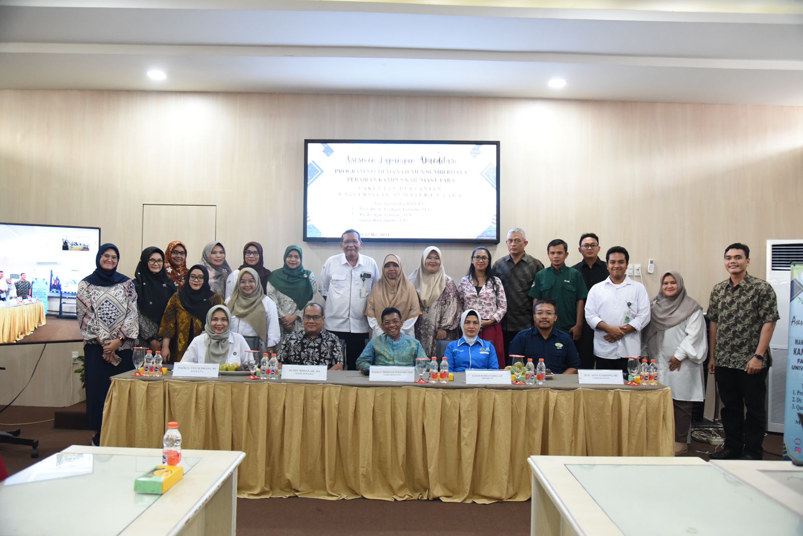Assessment of the Fisheries Resource Management PSDKU USU