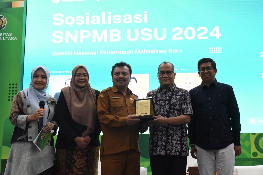 USU Provides 7,505 Seats in SNPMB 2024