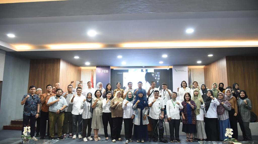 Ditmawalumni USU Prepares Lecturers for PKM 2024